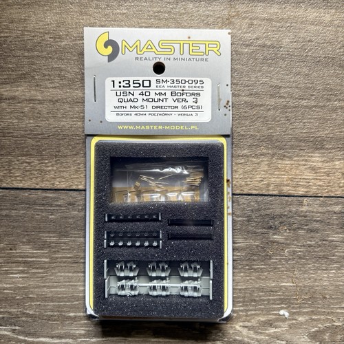 Master reality usn 40mm - master, mk-51