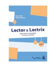 Lector et Lectrix Cycle 3 - +
