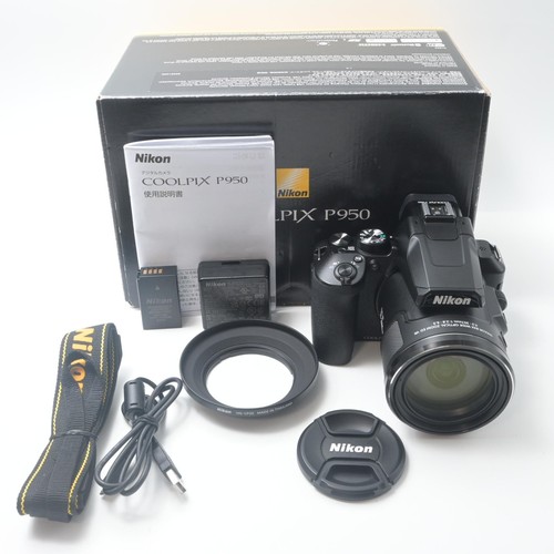 Nikon coolpix p950 - nikon,
