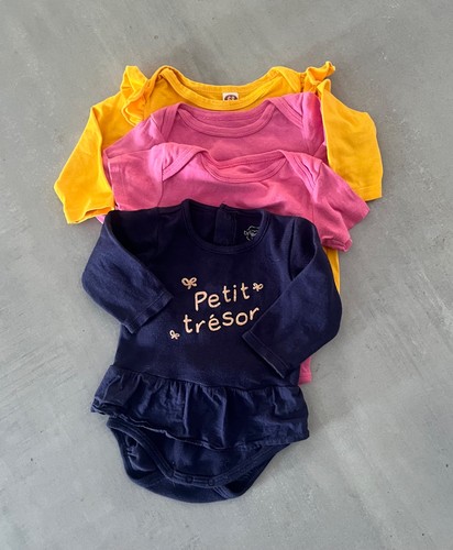 Lot vêtements bébé - 20,