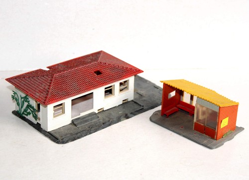 Maquette pola villa - ho:,