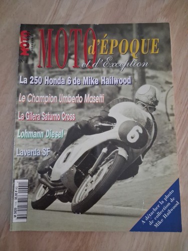 Moto époque d exception - moto, d'époque