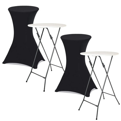 Lot tables hautes - lot,
