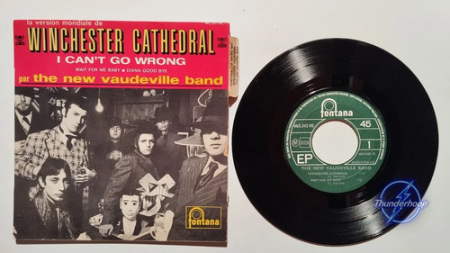 New vaudeville band - vaudeville,