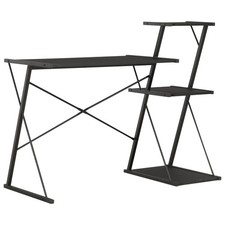 Bureau avec Étagère Meuble