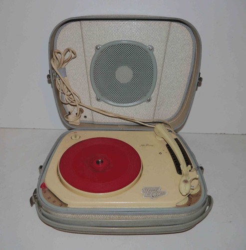 Electrophone vintage teppaz - electrophone,