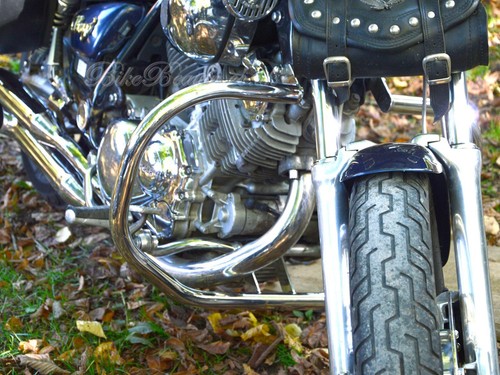 Yamaha virago 750 - xv, 750/xv