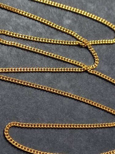L44 5cm chaîne - l44,5cm, maille