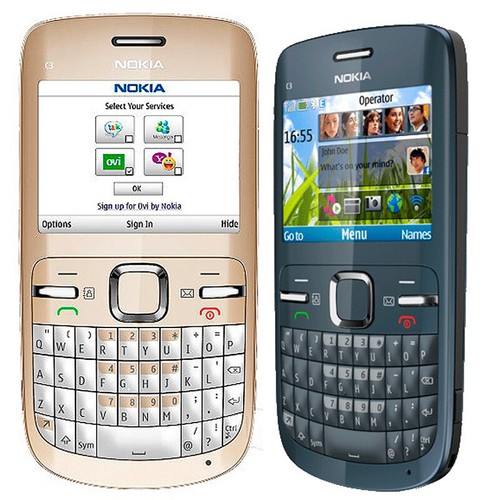 Original nokia series 00 - series, c3-00