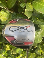 Driver WILSON STAFF DXI