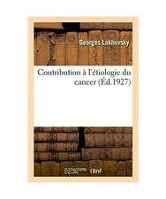 Contribution À l'Étiologie