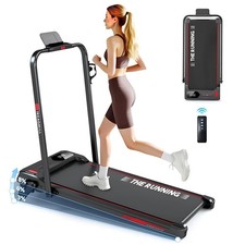 Tapis de Course Pliable -