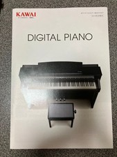 Catalogue KAWAI Digital Piano