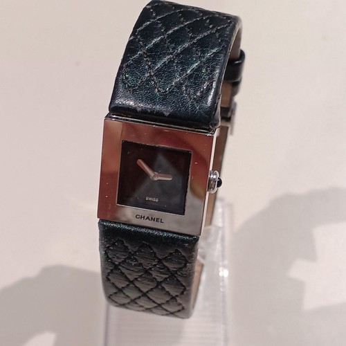 Montre chanel matelasse - montre,