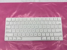 Apple Wireless Magic Keyboard A1644 White no/ Cables