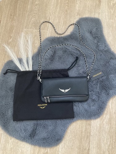 Sac zadig voltaire authentique - zadig&voltaire,