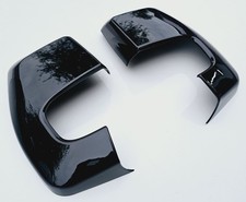 Couvercles De Miroir Noir