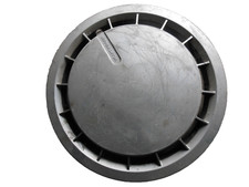 VW T3 Cache-Roue 255601149A