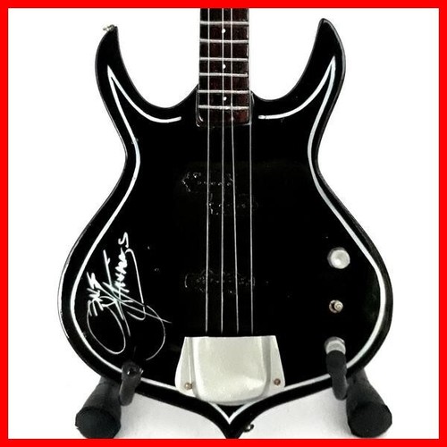 Kiss guitare miniature - kiss,