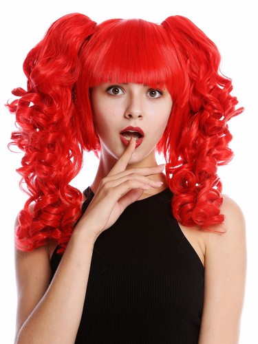 Perruque femme cosplay - femme,