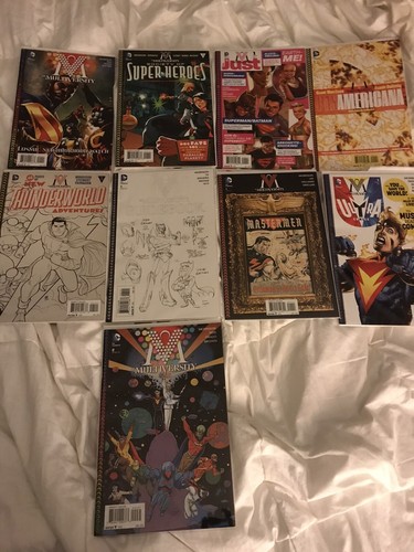 The multiversity complete set - the,