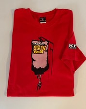 2005 Kicker Big Air Bash IV | Las Vegas Tour T-Shirt | Men XL | SHOW Hard Rock