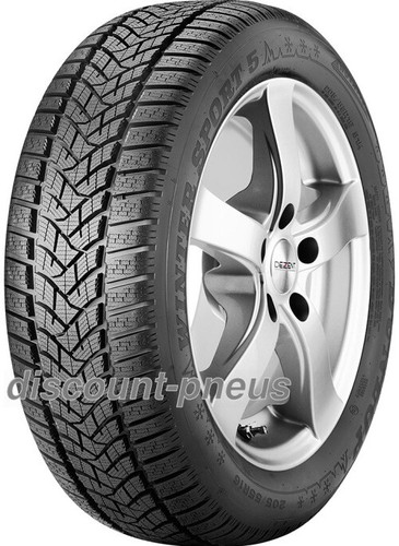 Pneu hiver dunlop winter - hiver, sport