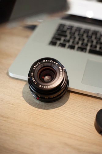 Leitz elmarit 35mm 2 8 - 35mm, 1:2,8