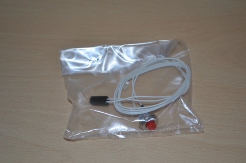 Bouton arret urgence - arret,