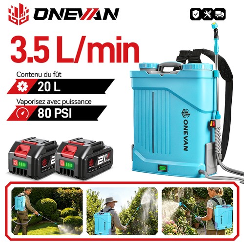 Pulverisateur electrique 20l - pulverisateur,