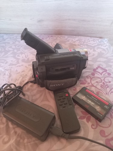 Caméscope sony handycam - caméscope,