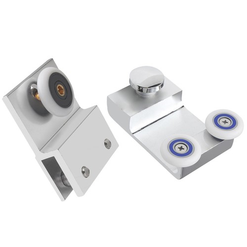 Top porte coulissante rouleaux