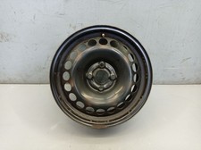 Opel Corsa E single rim steel