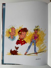 Dédicace BD DANY 2nde Ed