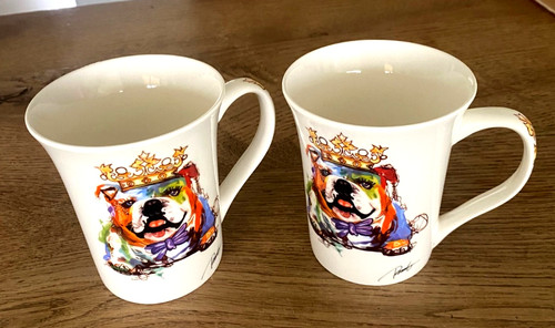 Mugs bulldog anglais tbe - ,