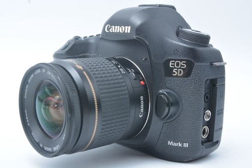 Canon eos mark iii 3 - 22,3, mp