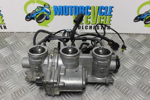 Corps accélérateur triumph - d'accélérateur,