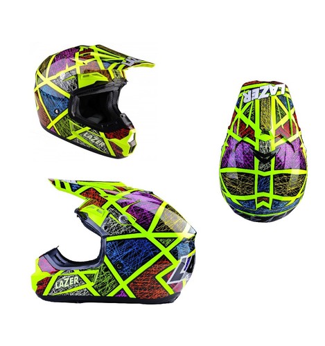 Casque lazer centrik - lazer, x7