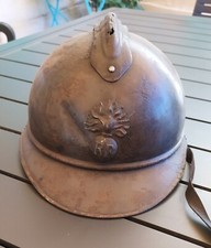 Casque Adrian Ww1 Infanterie 14-18 
