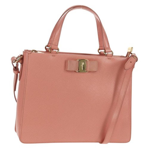 Salvatore ferragamo vala cuir - ferragamo,