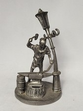 ZT – Statuette Étain