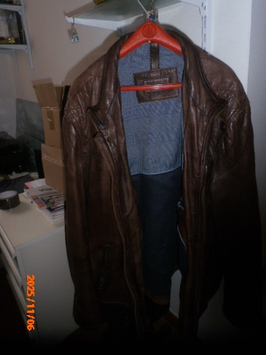Tres beau blouson massimo - tres,