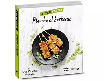 Plancha barbecue super - et,