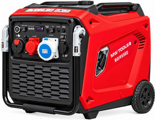 Groupe électrogène inverter