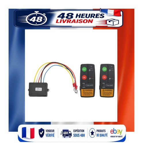 Télécommande sans fil pour