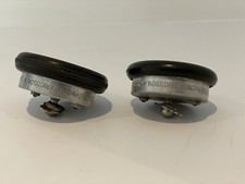 1925 Ericsson 1925 Antique TSF FR Radio Vintage Headphones Steel Headphones