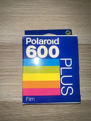 Polaroid 600 plus - polaroid, –