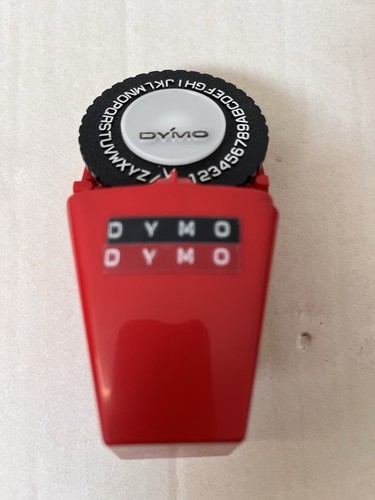 Dymo etiqueteuse compacte - etiqueteuse,