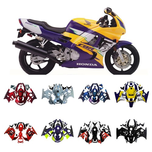 Injection fairings kit for - fairings,