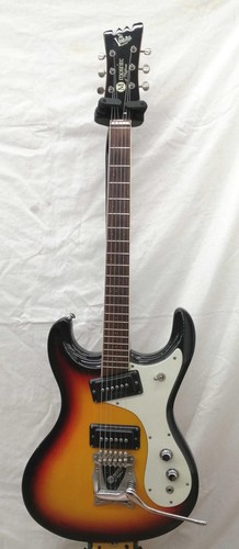 Guitare électrique mosrite - guitare,